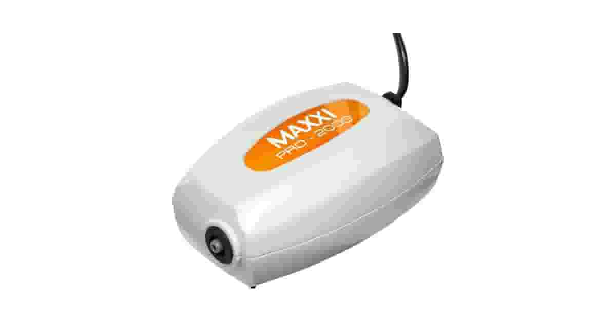 Melhor Compressor de Ar para Aquário: Potência e Silêncio