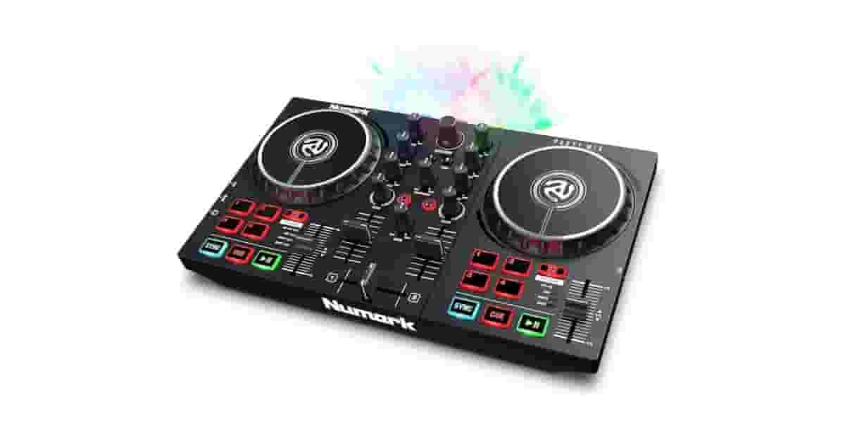 Melhor Controladora Dj: Guia Essencial Para DJs Iniciantes