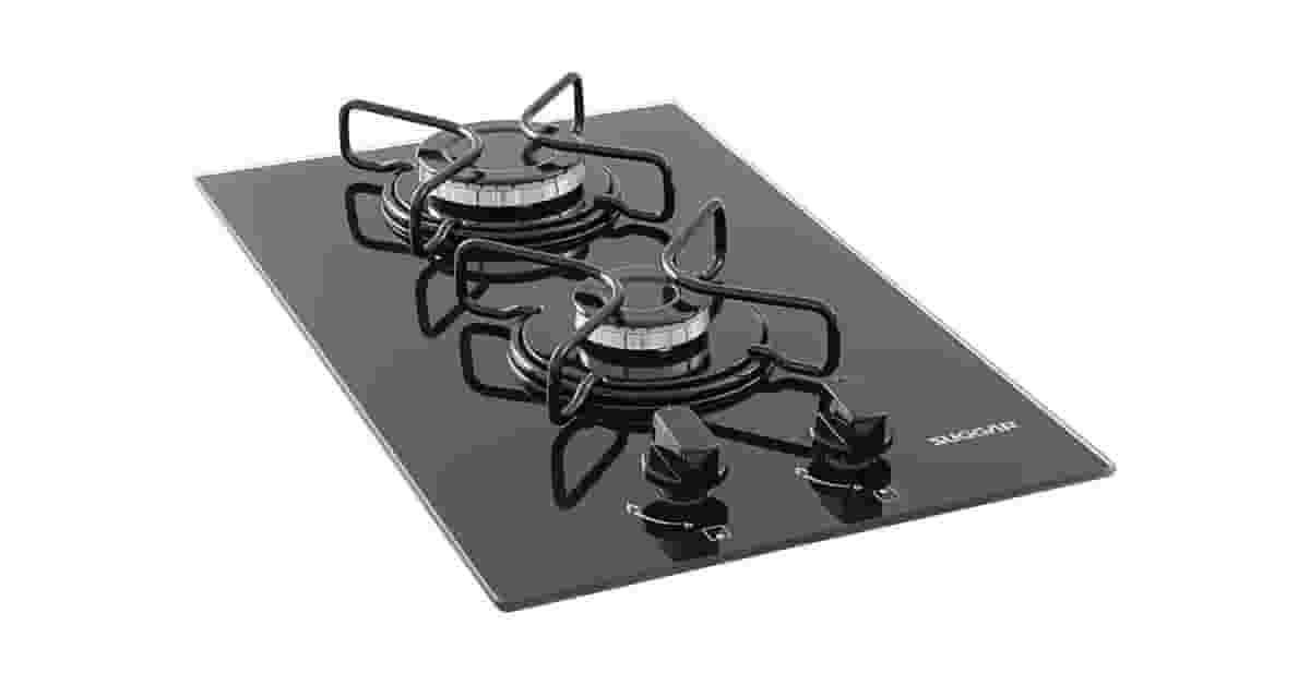 Melhor Cooktop a Gás 2 Bocas: Guia Essencial 2024
