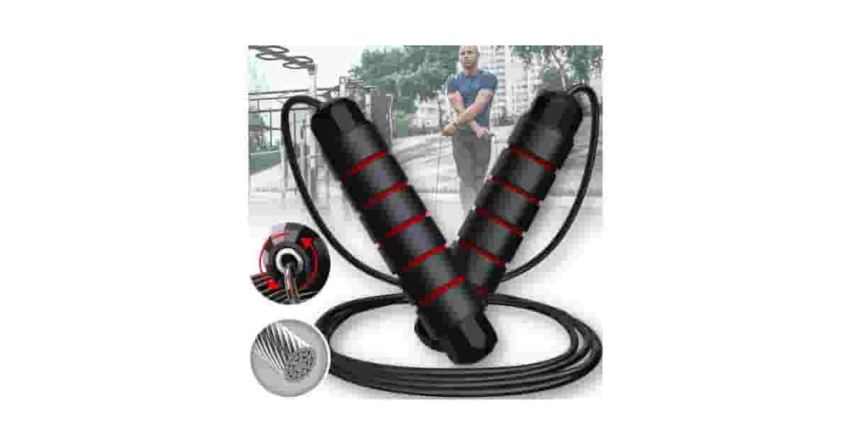 Melhor Corda de Pular Profissional: Escolha Ideal