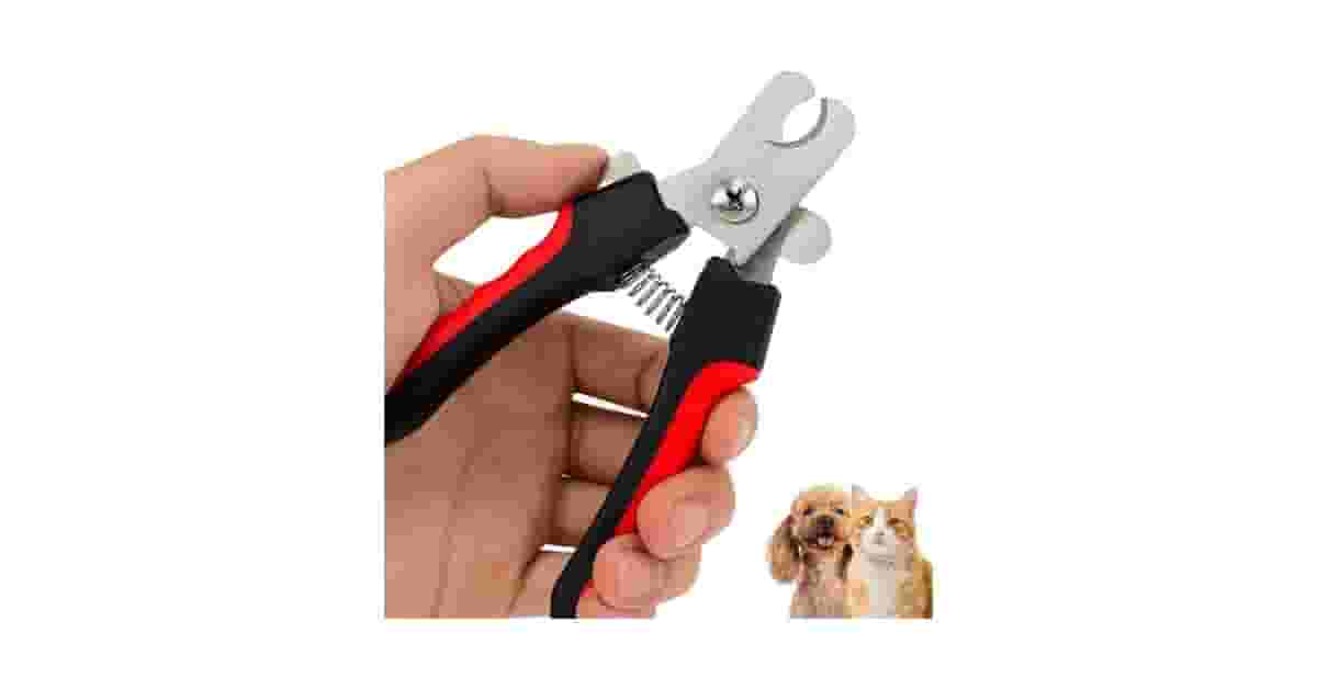 Melhor Cortador de Unha para Gatos: Guia Essencial com 7 Opções