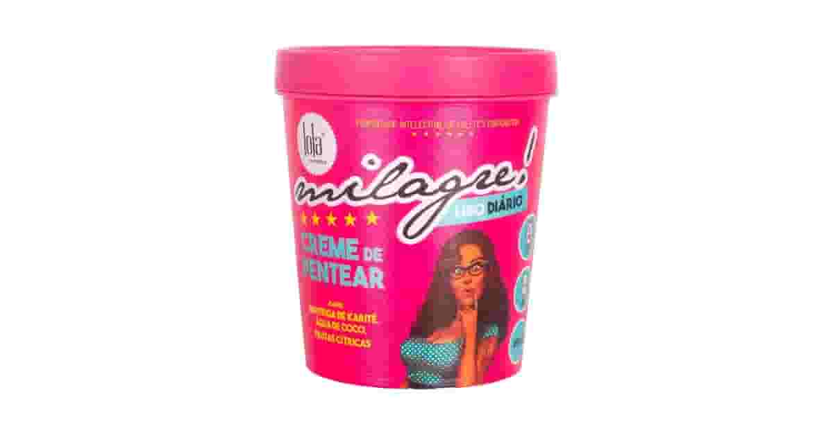 Melhor Creme de Pentear para Reduzir Volume: Controle e Leveza