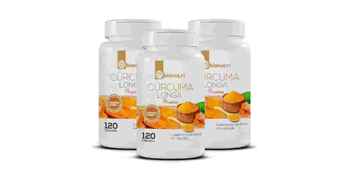 Melhor Curcuma Longa L: Guia Completo com 7 Opções