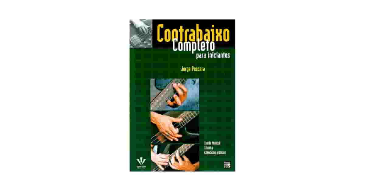 Melhor Curso de Contrabaixo: Guia Para Iniciantes e Avançados