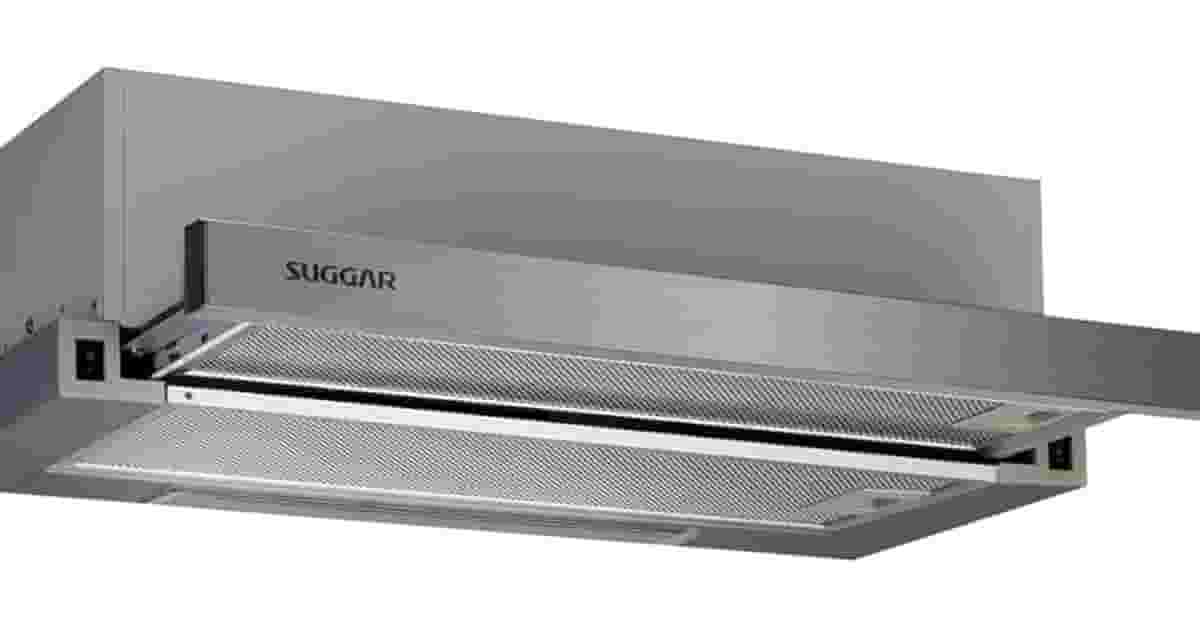 Melhor Depurador de Ar de Embutir: Guia de Compra Essencial