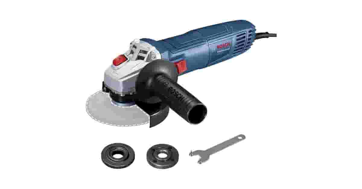 Melhor Esmerilhadeira Lixadeira: Potência e Versatilidade