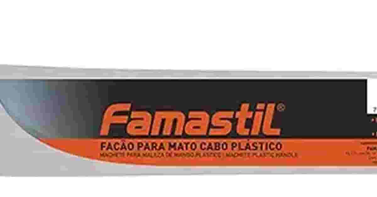 Melhor Facão para Mato: Durabilidade e Corte Preciso