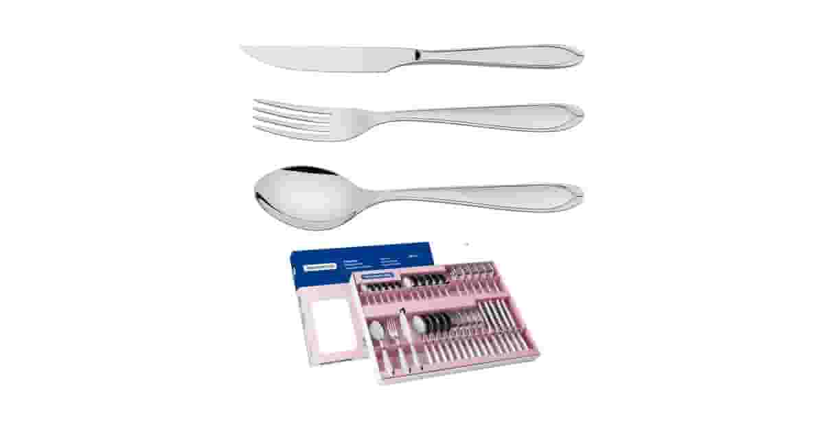 Melhor Faqueiro Aço Inox: Essencial para a Sua Mesa!