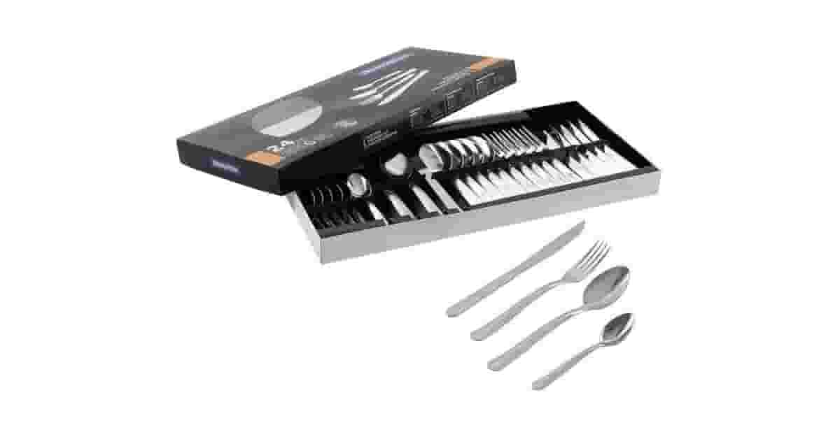 Melhor Faqueiro: 7 Opções em Aço Inox Para Sua Mesa