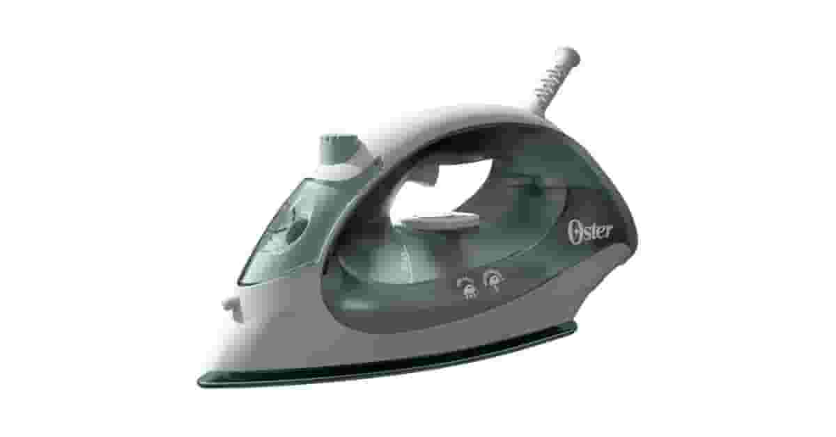 Melhor Ferro de Passar Oster: Qual é o Ideal?