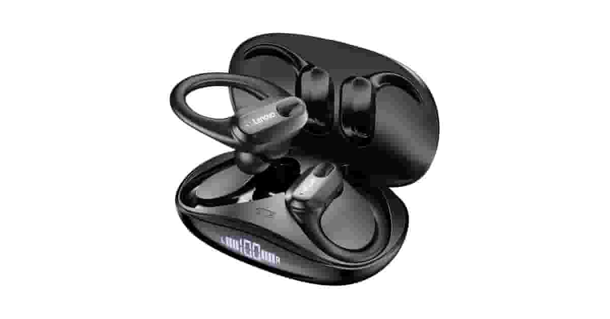 Melhor Fone Esportivo Lenovo: 7 Opções com Bluetooth 5.3