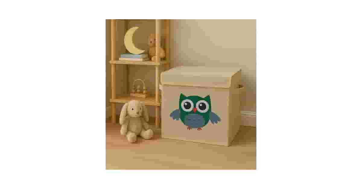 Melhor Forma de Organizar Brinquedos: 10 Soluções Criativas