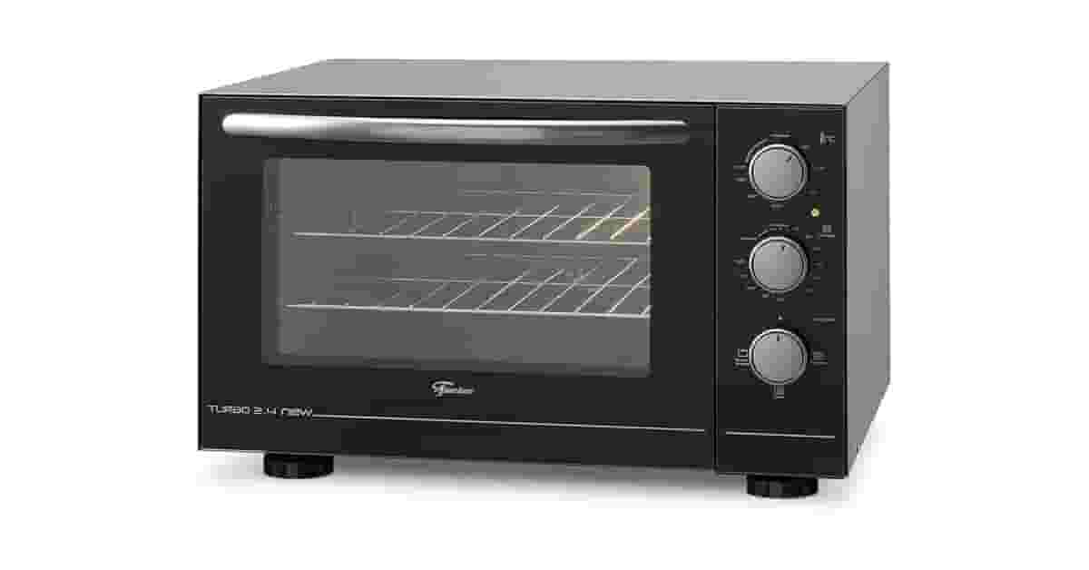 Melhor Forno Elétrico de Bancada com Convecção: Guia Essencial!