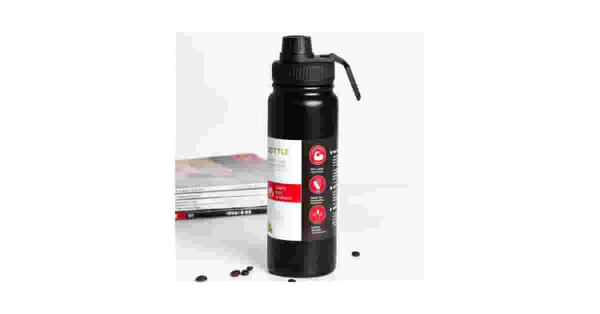 Melhor Garrafa de Água: 5 Modelos Essenciais