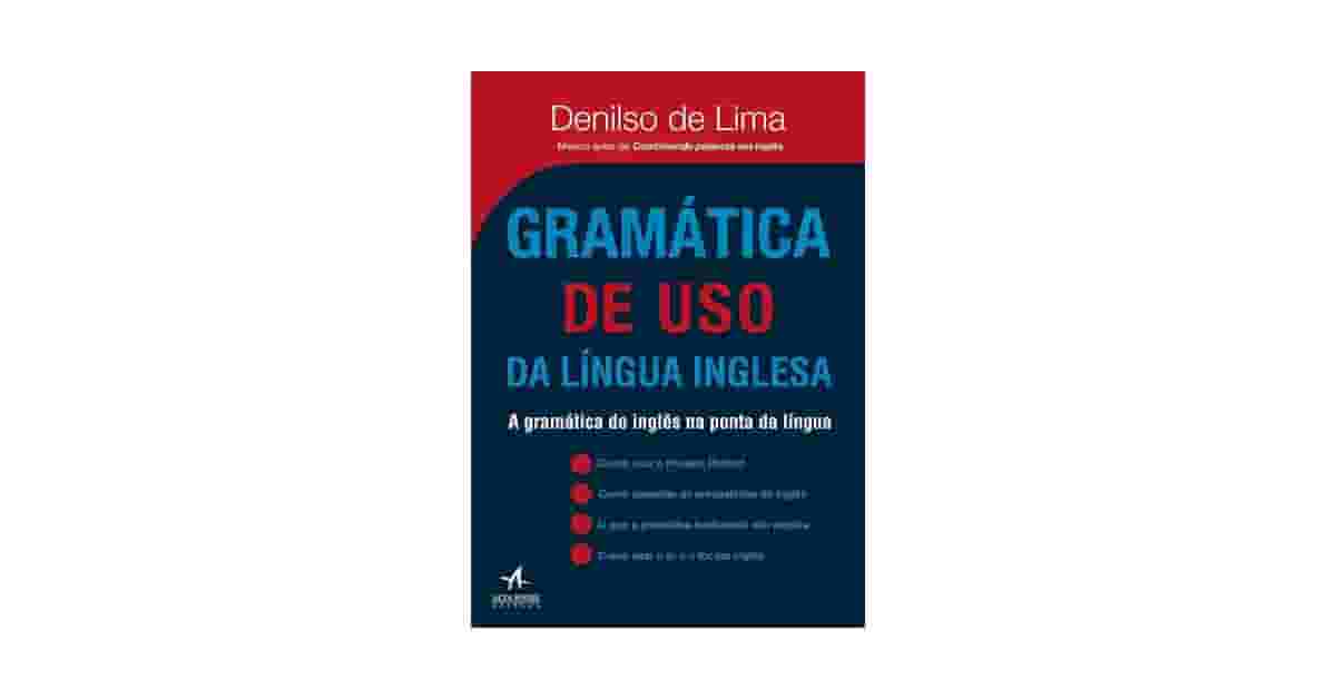 Melhor Gramática da Lingua Inglesa: Guia Essencial para Aprender