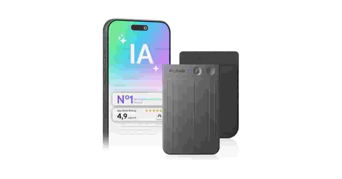 Melhor Gravador de Voz iPhone: IA, 64GB e Transcrição