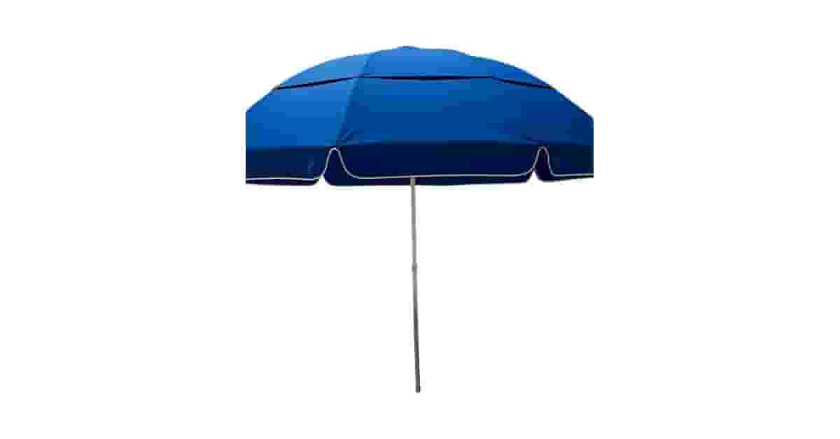 Melhor Guarda Sol para Vento: 7 Opções Resistentes