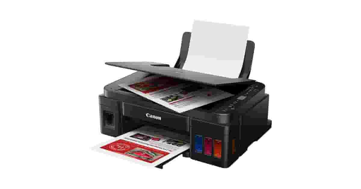 Melhor Impressora Tanque de Tinta: Economia e Qualidade! 7 Modelos