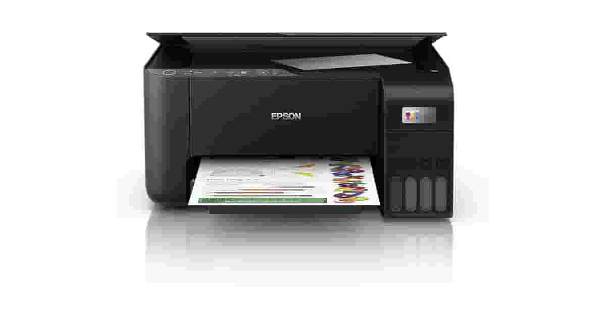 Melhor Impressora Tanque de Tinta Epson: Guia Completo