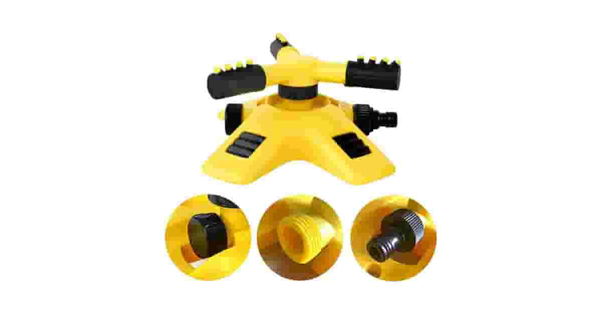 Melhor Irrigador de Grama: 7 Opções para um Jardim Perfeito