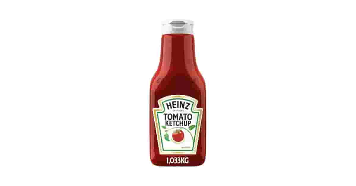 Melhor Ketchup para quem faz Dieta: Opções Zero Açúcar