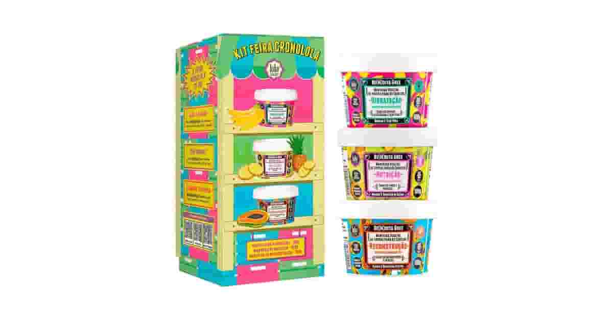 Melhor Kit Cronograma Capilar: Guia Completo para Cabelos Saudáveis