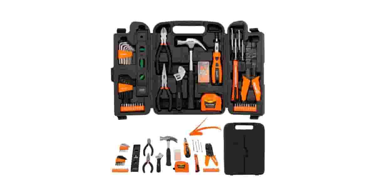 Melhor Kit de Ferramentas Completo: Guia Essencial para Profissionais