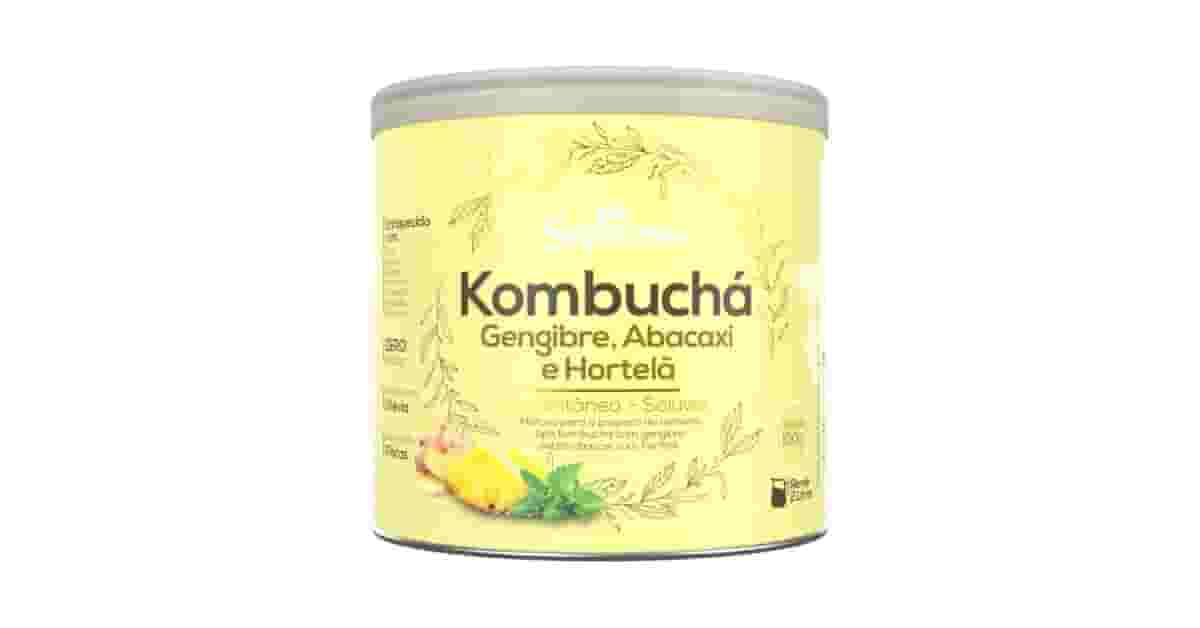 Melhor Kombucha do Mercado: Descubra Sabores e Benefícios