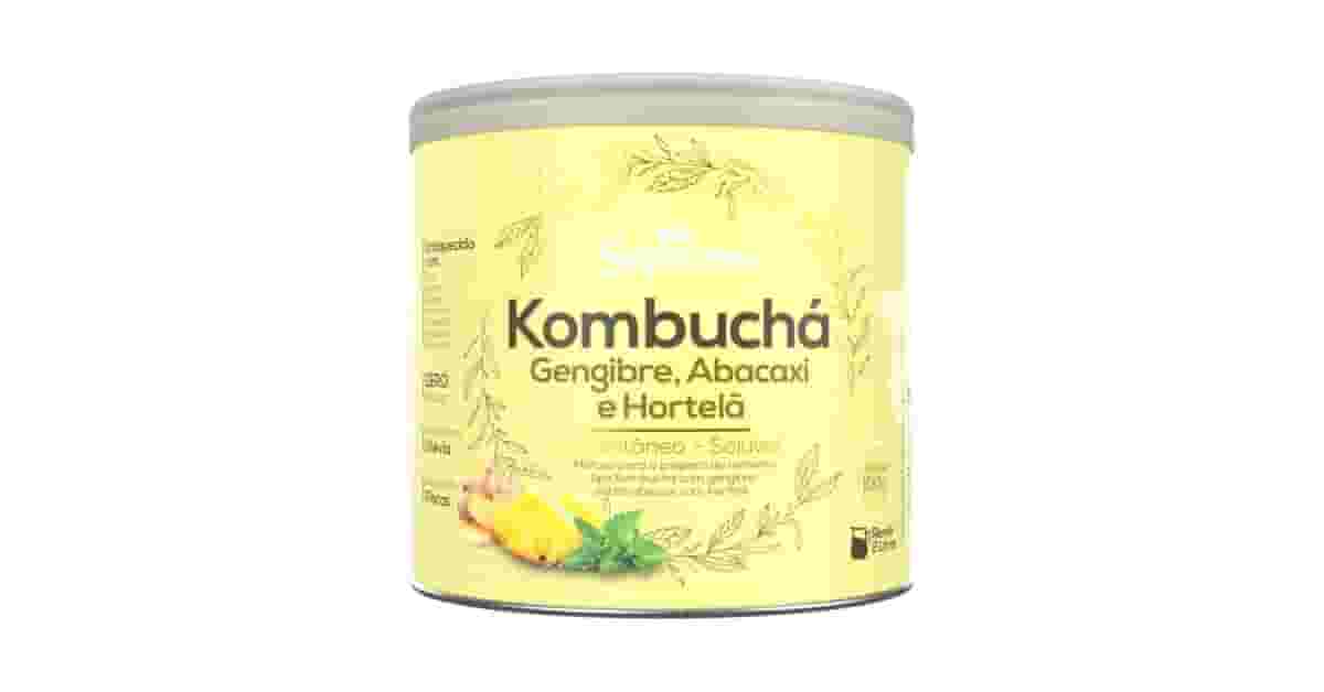 Melhor Kombucha do Mundo: Qual o Sabor Ideal Para Você?