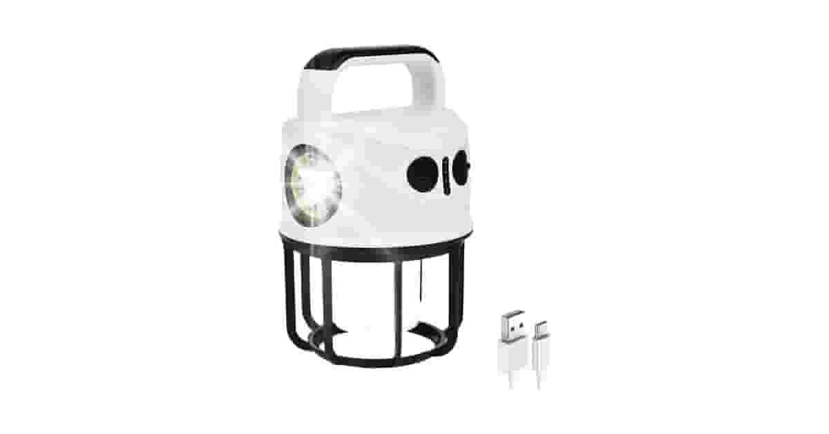 Melhor Lampiao de Led: Potência e Autonomia para suas Aventuras