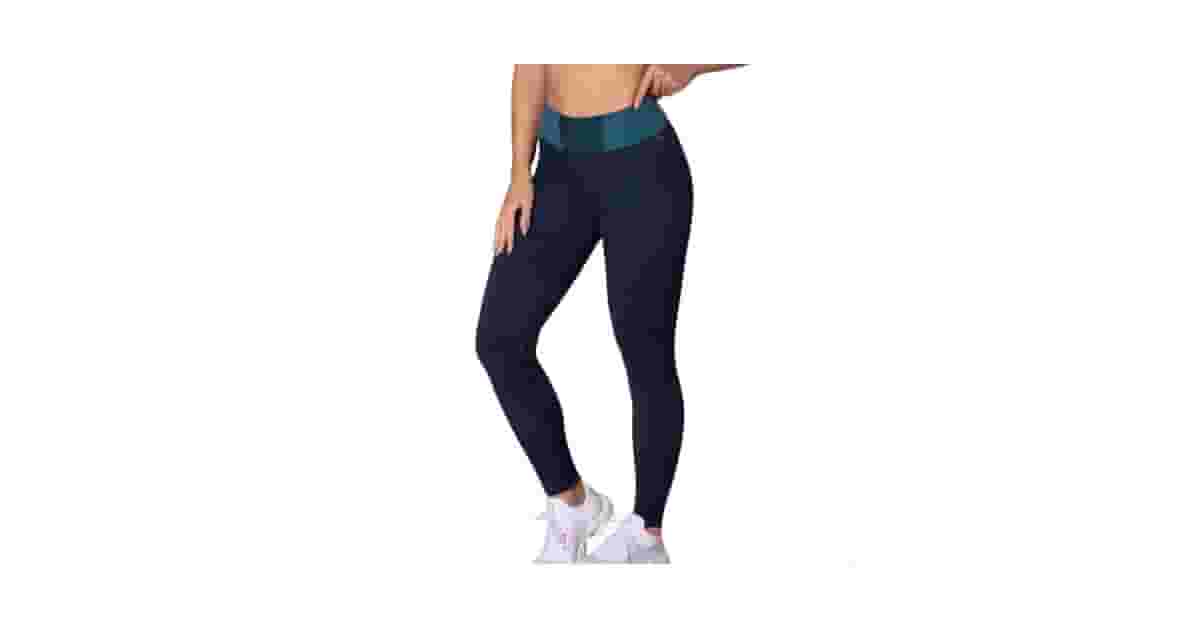 Melhor Legging Academia: Conforto e Zero Transparência