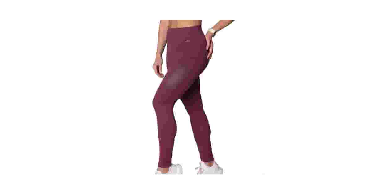 Melhor Legging Custo Benefício: 5 Opções Confortáveis