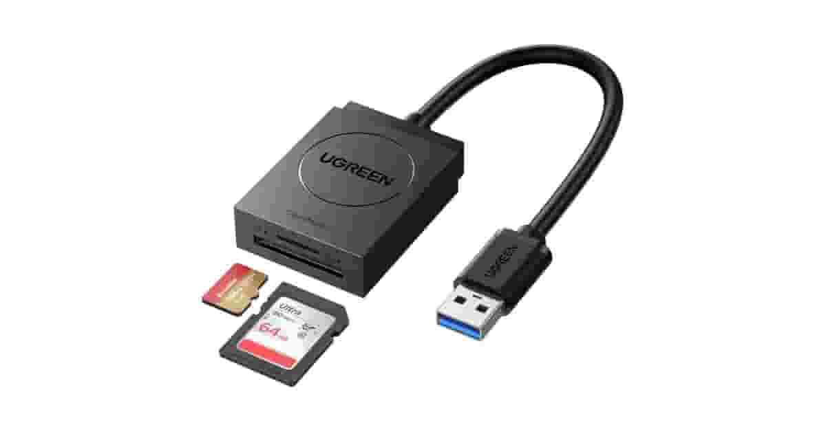 Melhor Leitor de Cartão SD: Velocidade e Compatibilidade