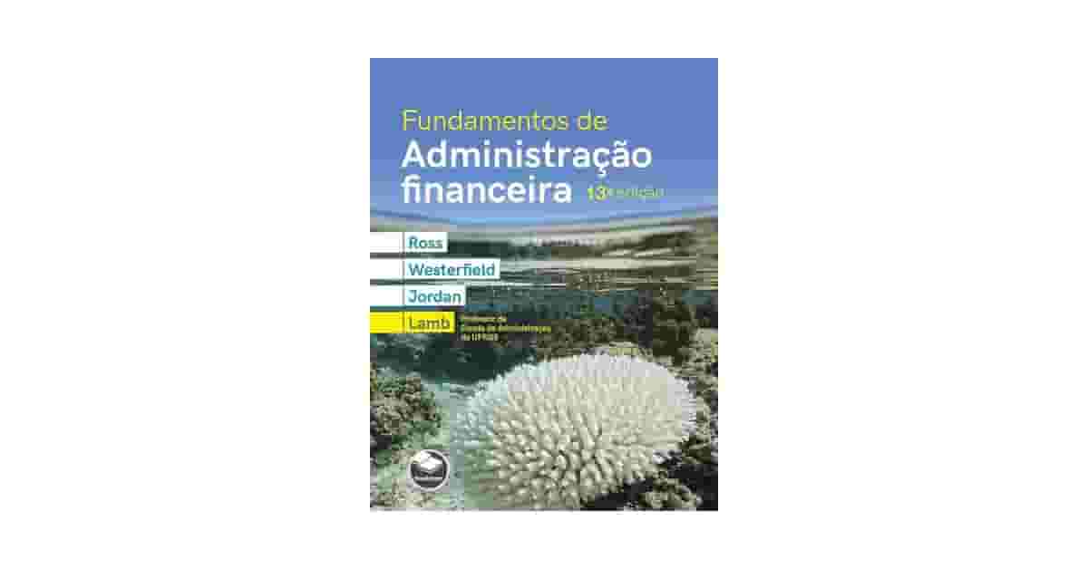 Melhor Livro de Administração Financeira: Guia Essencial