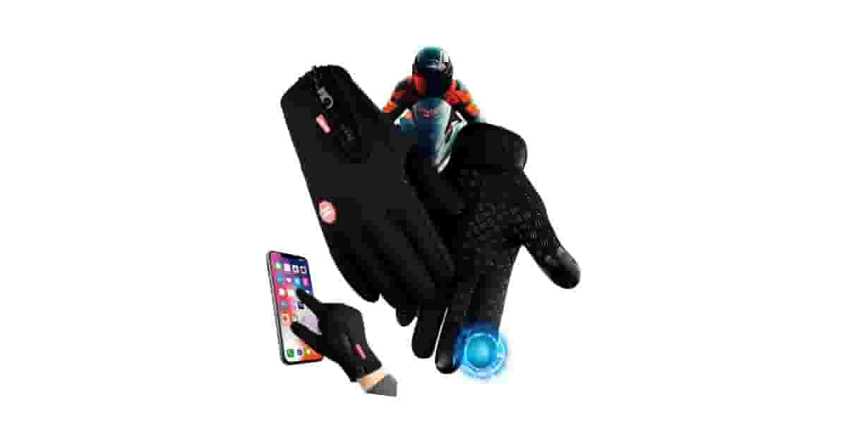 Melhor Luva Térmica Moto: Proteção e Conforto para Seu Inverno