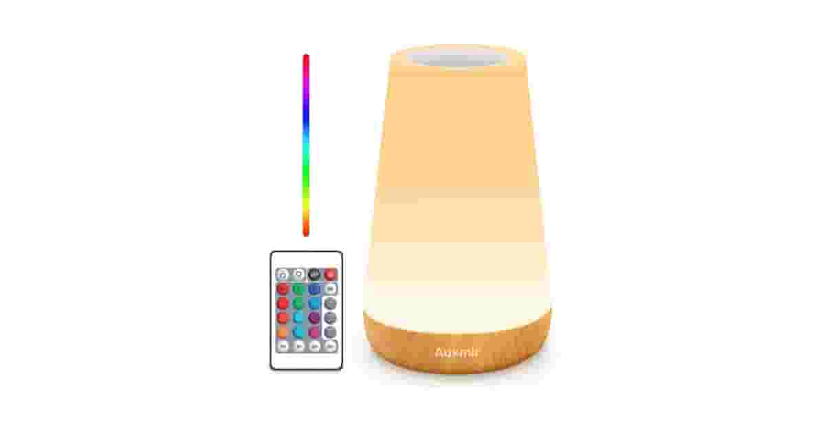 Melhor Luz Noturna para Bebê: Guia de Escolha com 7 Opções