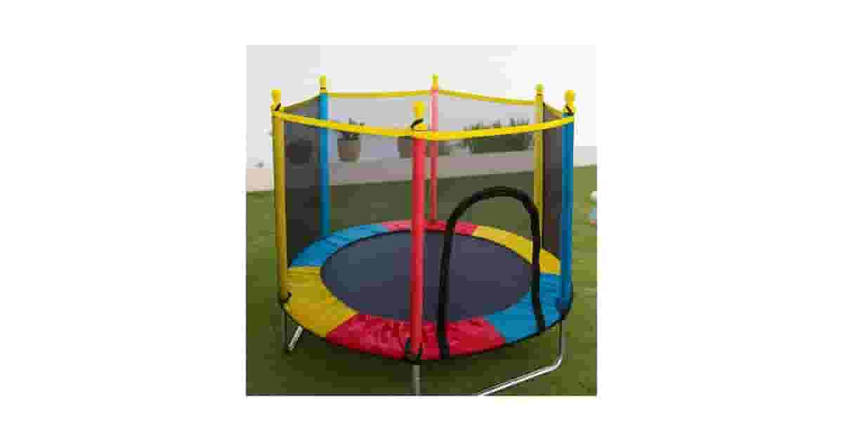 Melhor Marca Cama Elástica: Guia Completo para Diversão Segura