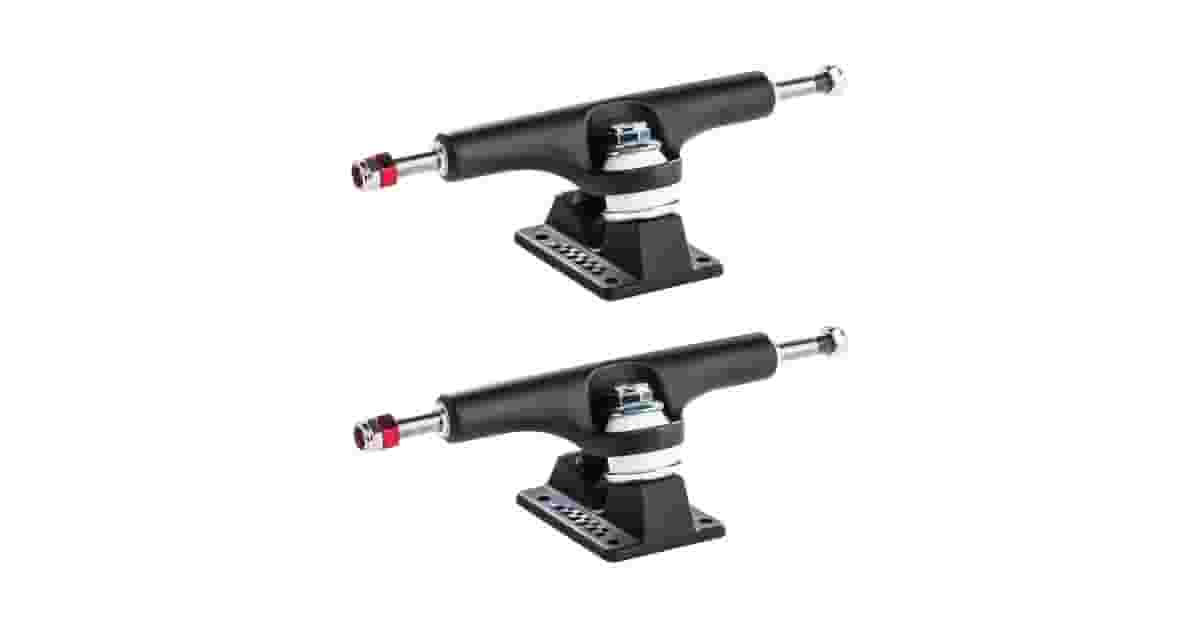 Melhor Marca de Truck para Skate: Guia Essencial