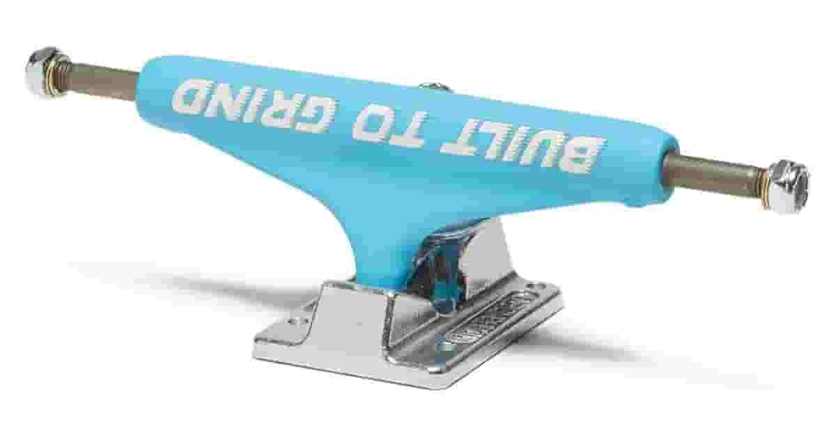 Melhor Marca de Truck Skate: Durabilidade e Performance