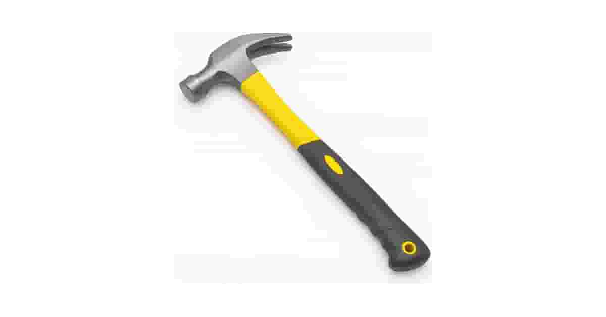 Melhor Martelo para Carpinteiro: 7 Opções Profissionais