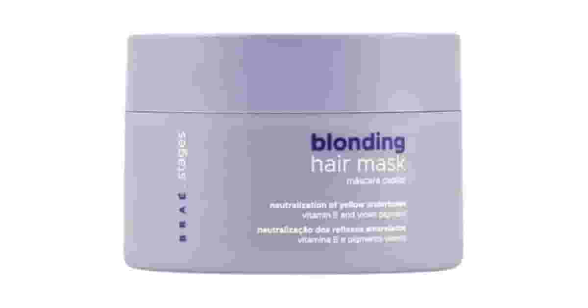 Melhor Máscara Cabelo com Luzes: Proteção e Brilho