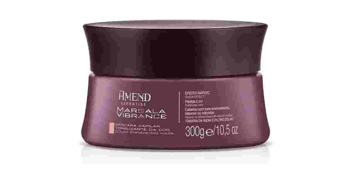 Melhor Máscara Matizadora Marsala: Cabelos Vibrantes e Saudáveis!