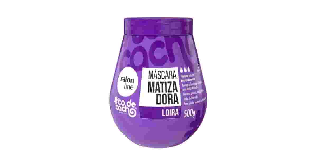 Melhor Máscara Matizadora para Cabelos Loiros: Guia Completo