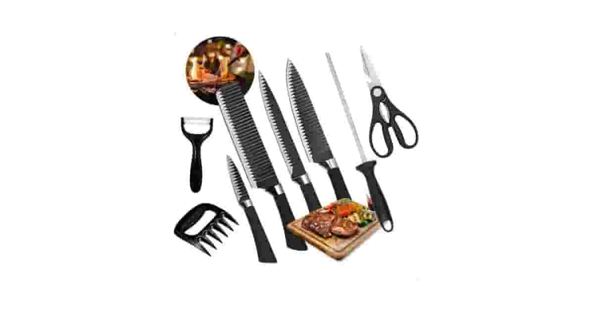 Melhor Material para Faca de Churrasco: Guia Essencial