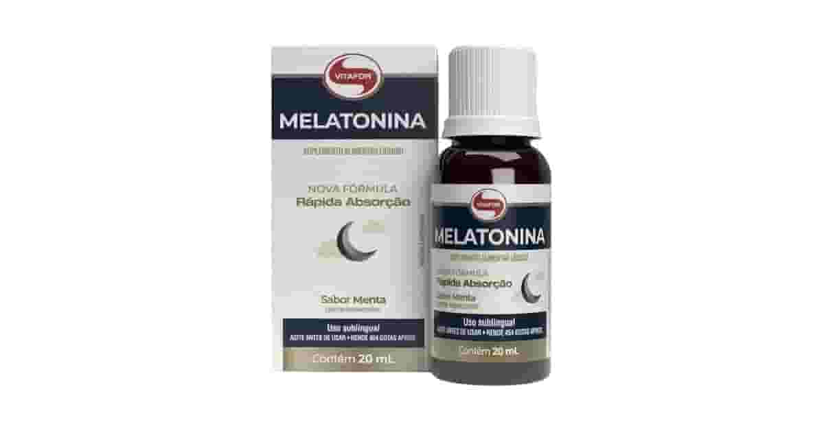 Melhor Melatonina Vitafor: Guia Definitivo Para Sono Reparador