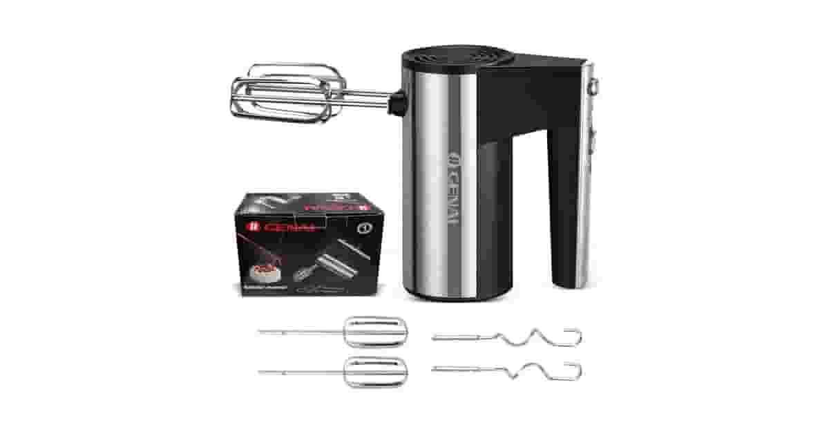 Melhor Mixer para Confeitaria: Guia Completo 2024