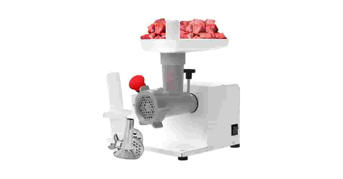 Melhor Moedor de Carne Profissional: Potência e Durabilidade