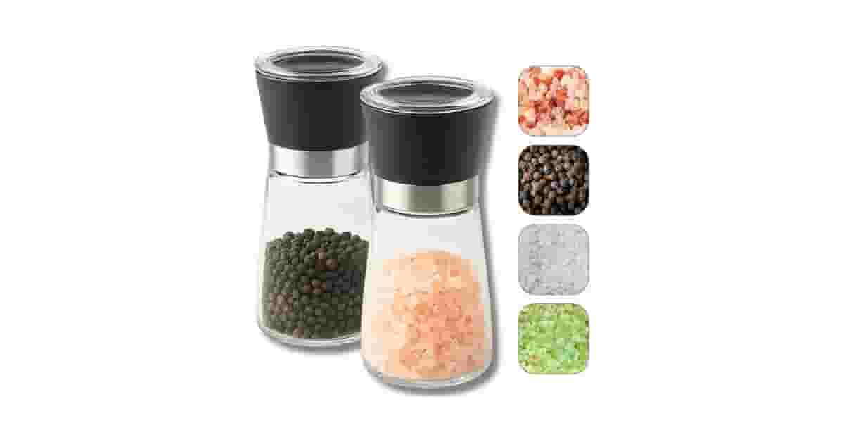 Melhor Moedor de Pimenta do Mundo: Guia de Compra Essencial