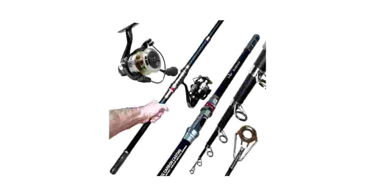 Melhor Molinete para Praia: 10 Opções Profissionais