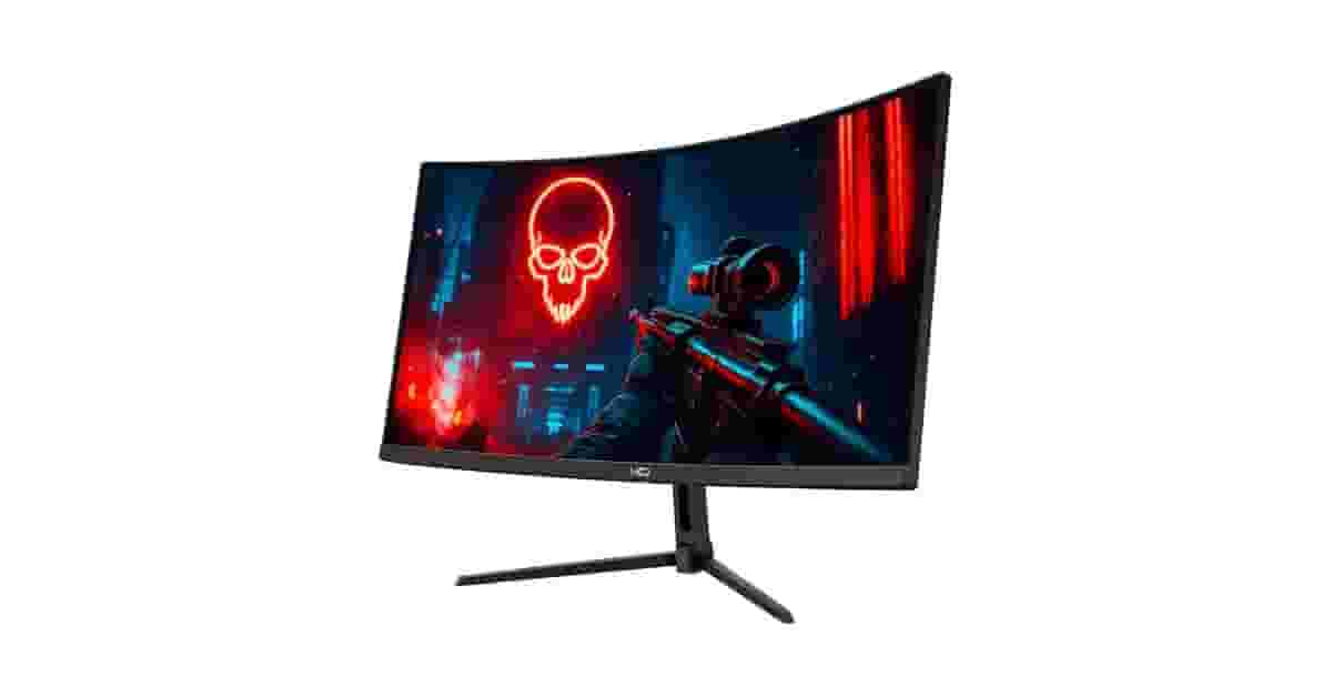 Melhor Monitor Curvo para Trabalho: 7 Opções Essenciais